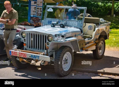 Military Vehicle